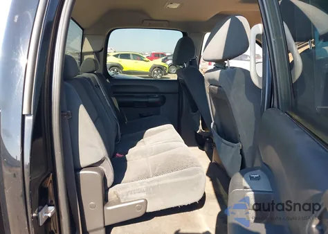 2007 Chevrolet Silverado 1500 Lt1 from USA, damaged, VIN 3GCEC13J07G515416